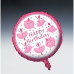 18' Tutu Much Fun Balloon