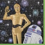 Star Wars™ Galaxy of Adventures Beverage Napkins