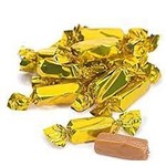 Montes Gold Foil Wrapped Caramels