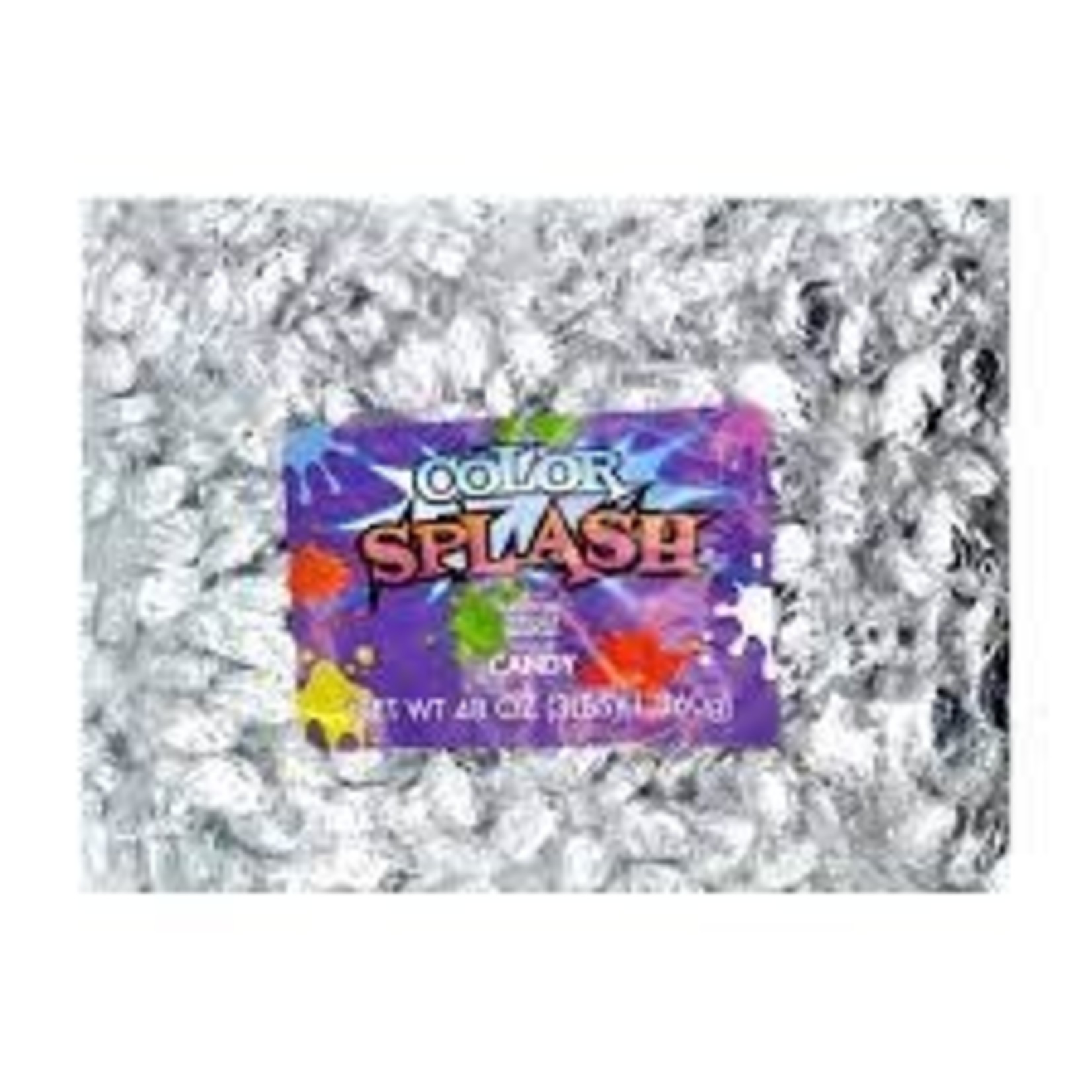 Color Splash Hard Candy Bag 3lbs Mint