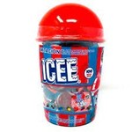 Bondy Fiesta ICEE Gelatina 100pcs