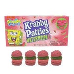Krabby Patties Watermelon