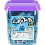 Laffy Taffy Blue Raspberry 145ct