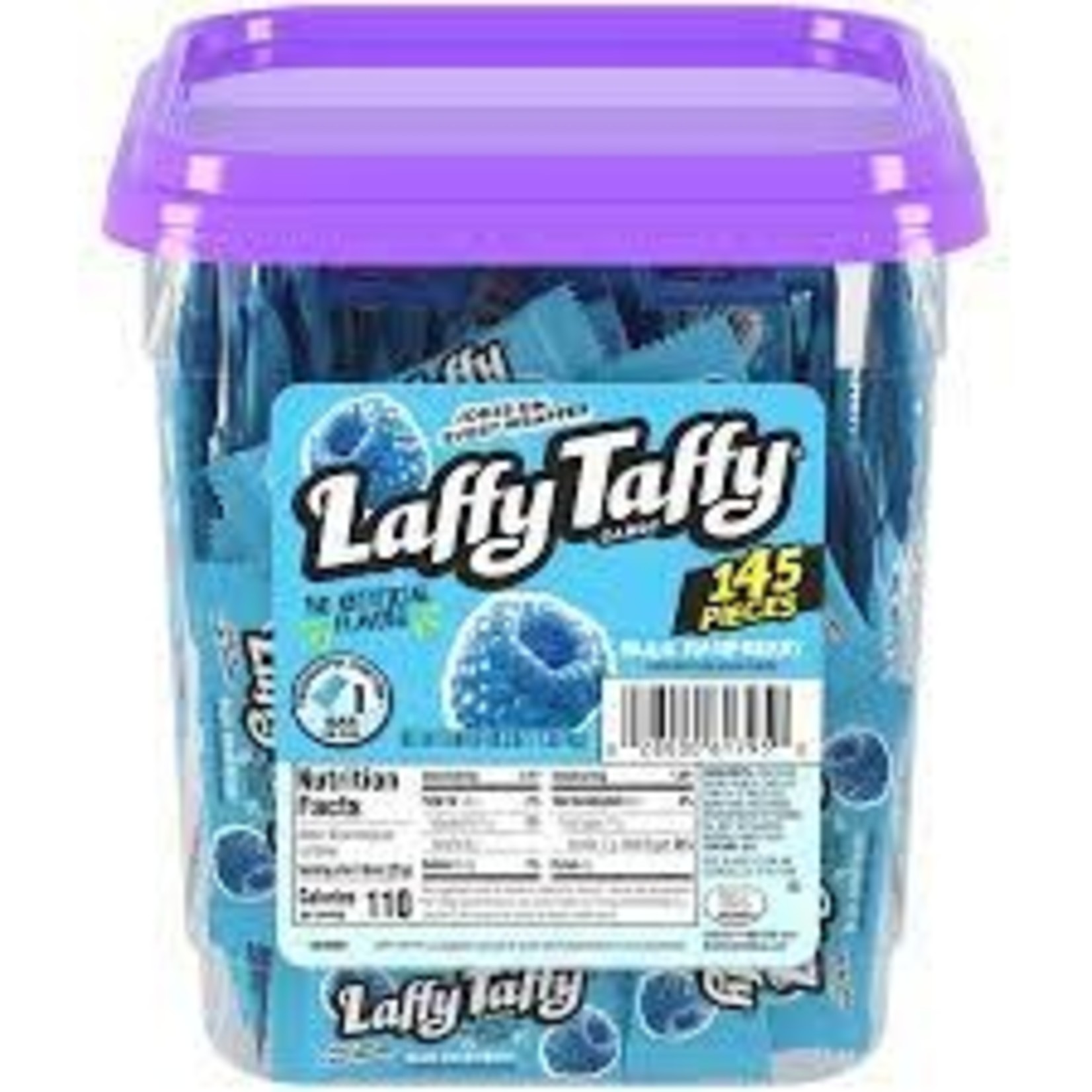 Laffy Taffy Blue Raspberry 145ct