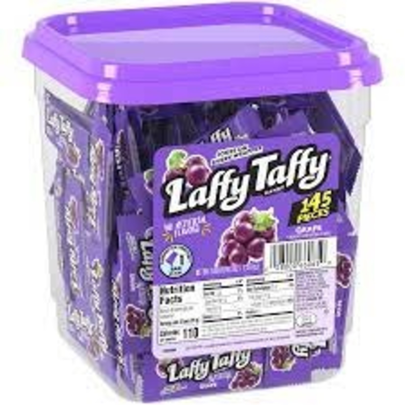 Nestle Laffy Taffy Grape 145CT