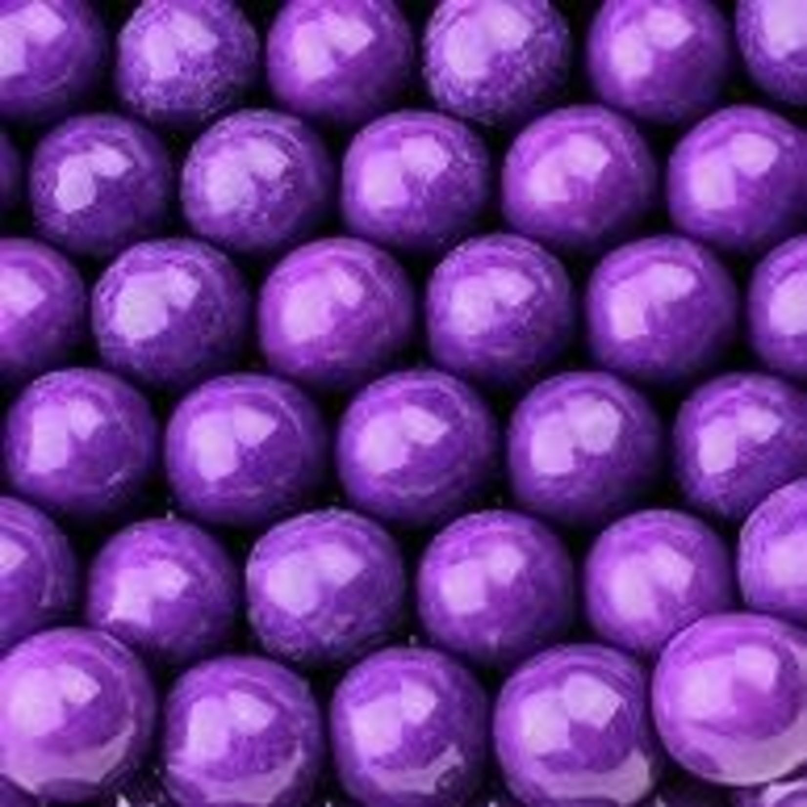 Large Purple Gumballs  114pcs