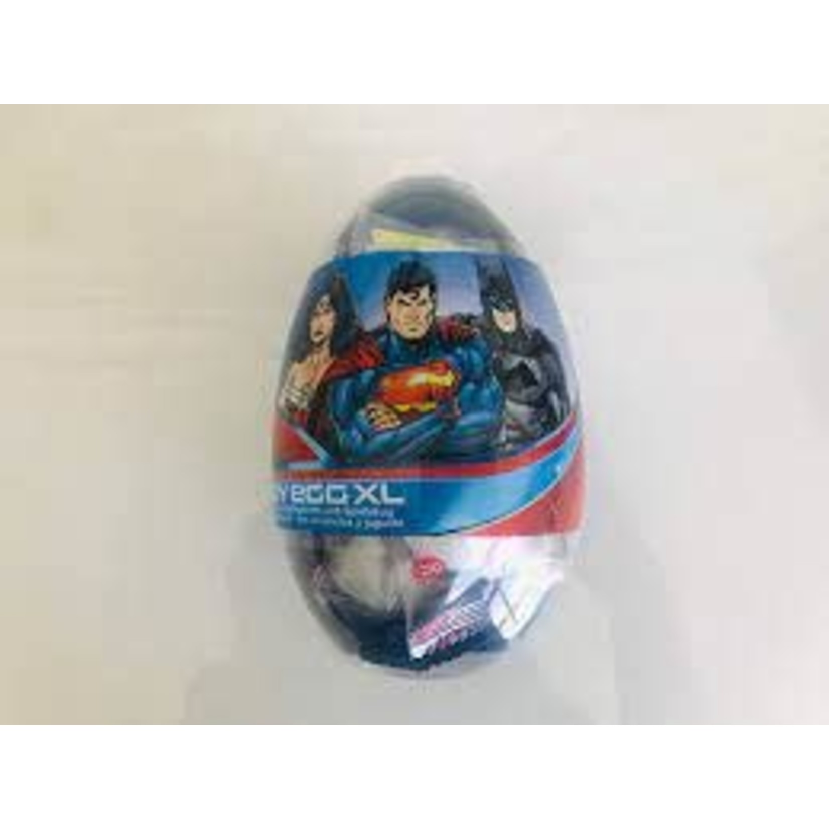 Bondy Fiesta Mega Surprise Egg Justice League