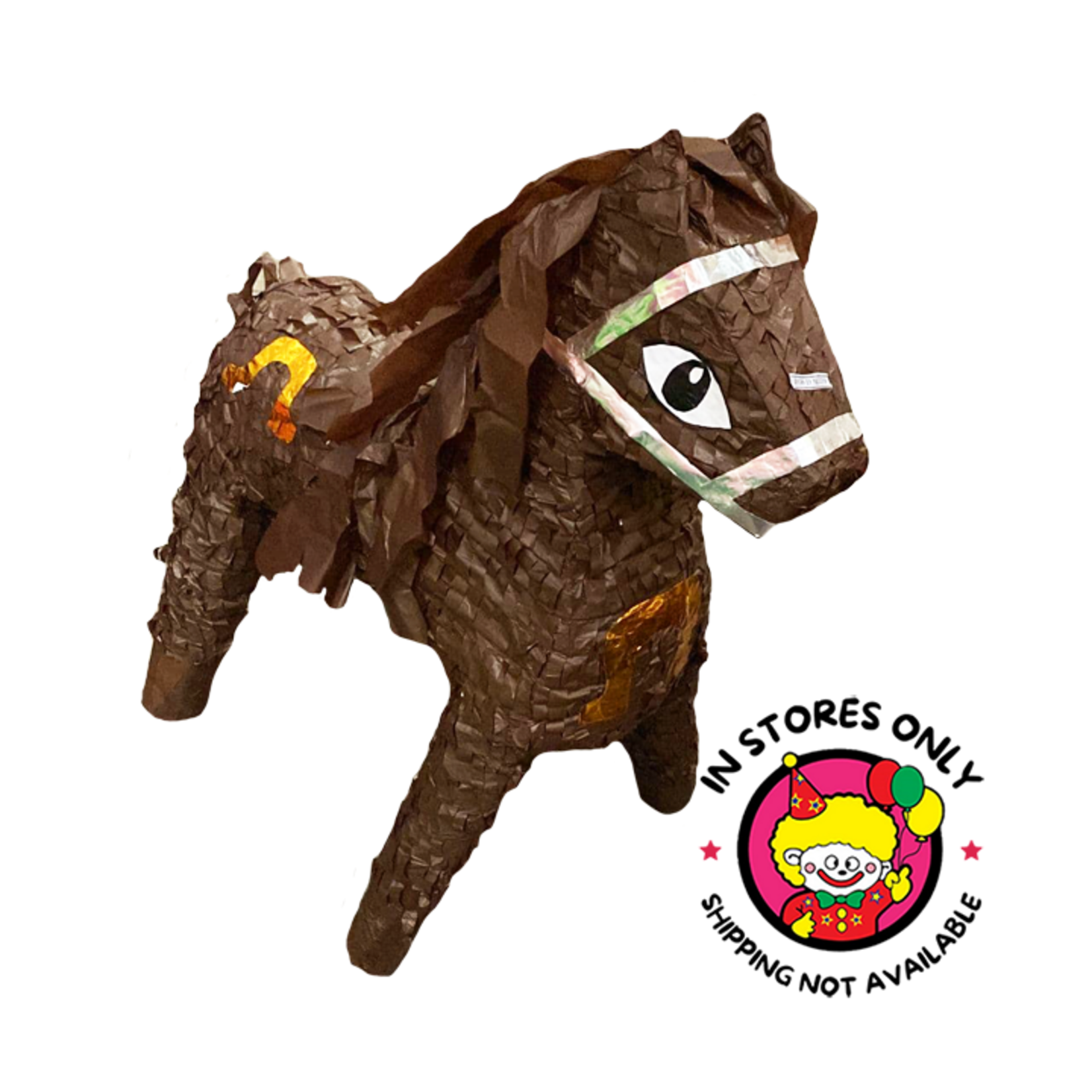 Horse Figure Piñata