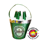 Heineken Beer Bucket Piñata