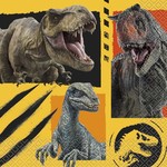 Jurassic World 3 Luncheon Napkins 16ct