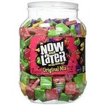 Now And Later Original Mix Fruit Chews 60oz