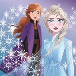 Disney Frozen 2 Luncheon Napkins 16