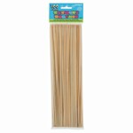 Bamboo Skewers 100ct Packaged