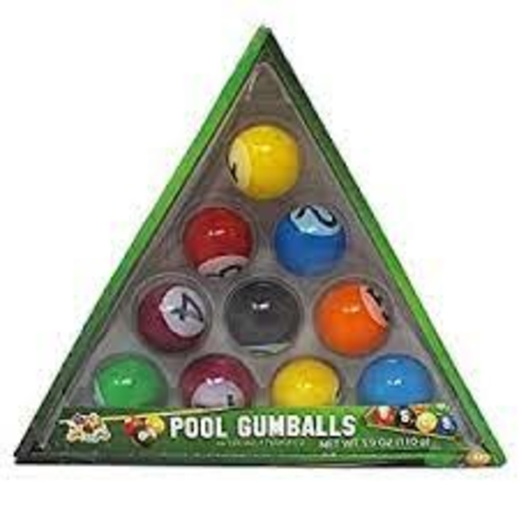 Alberts Pool Gumballs