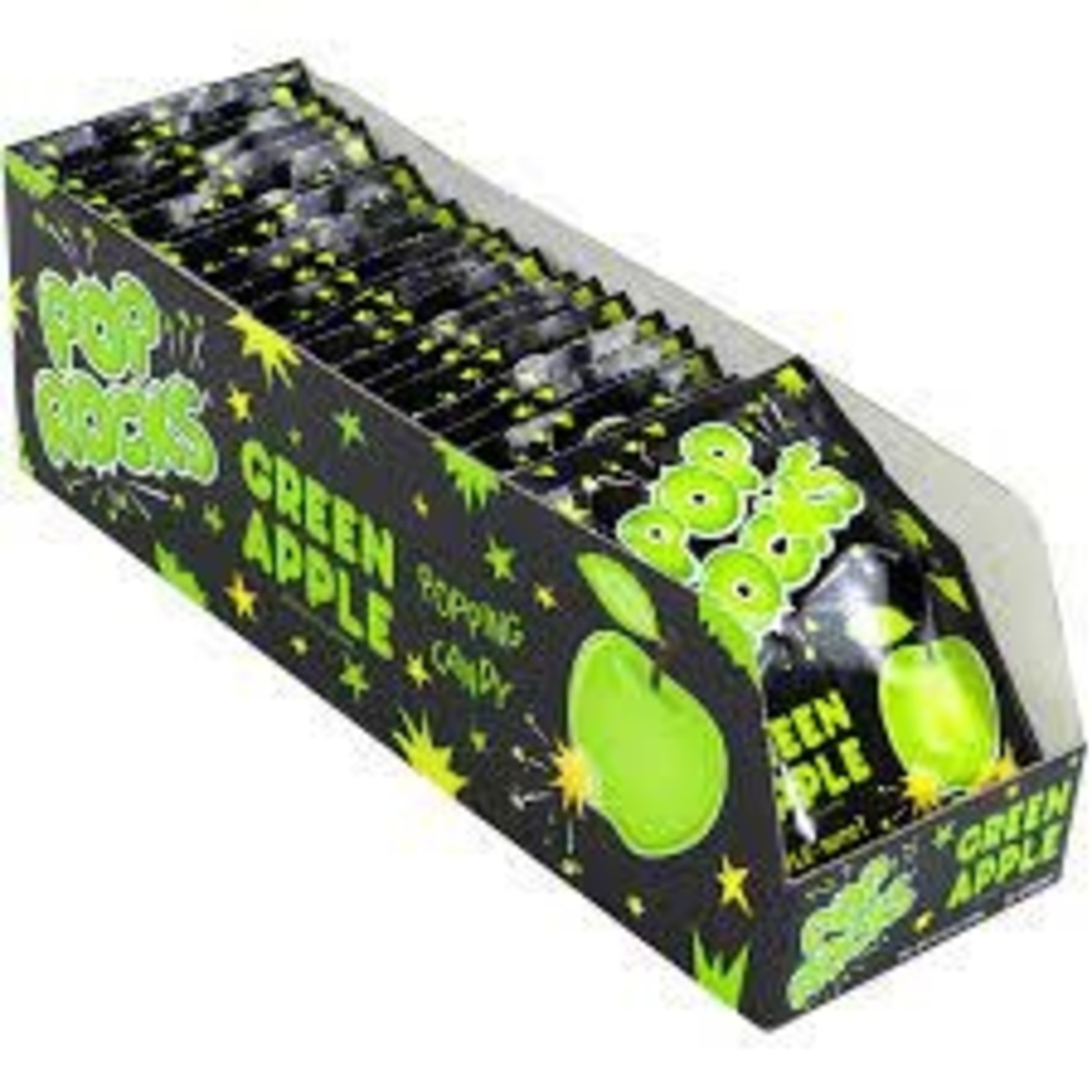 Pop Rocks Pop Rocks 24ct Green Apple