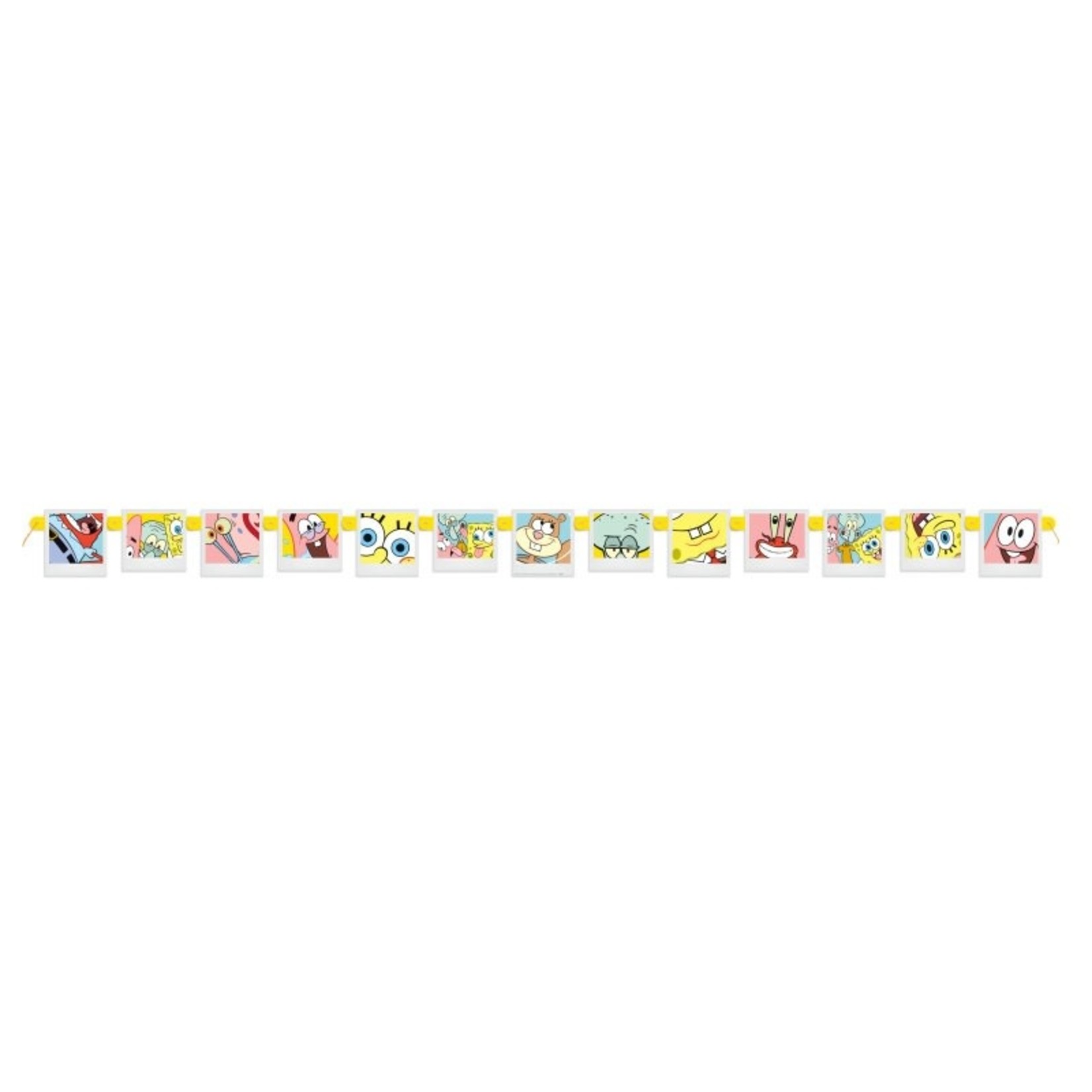 SpongeBob SquarePants Jointed Banner