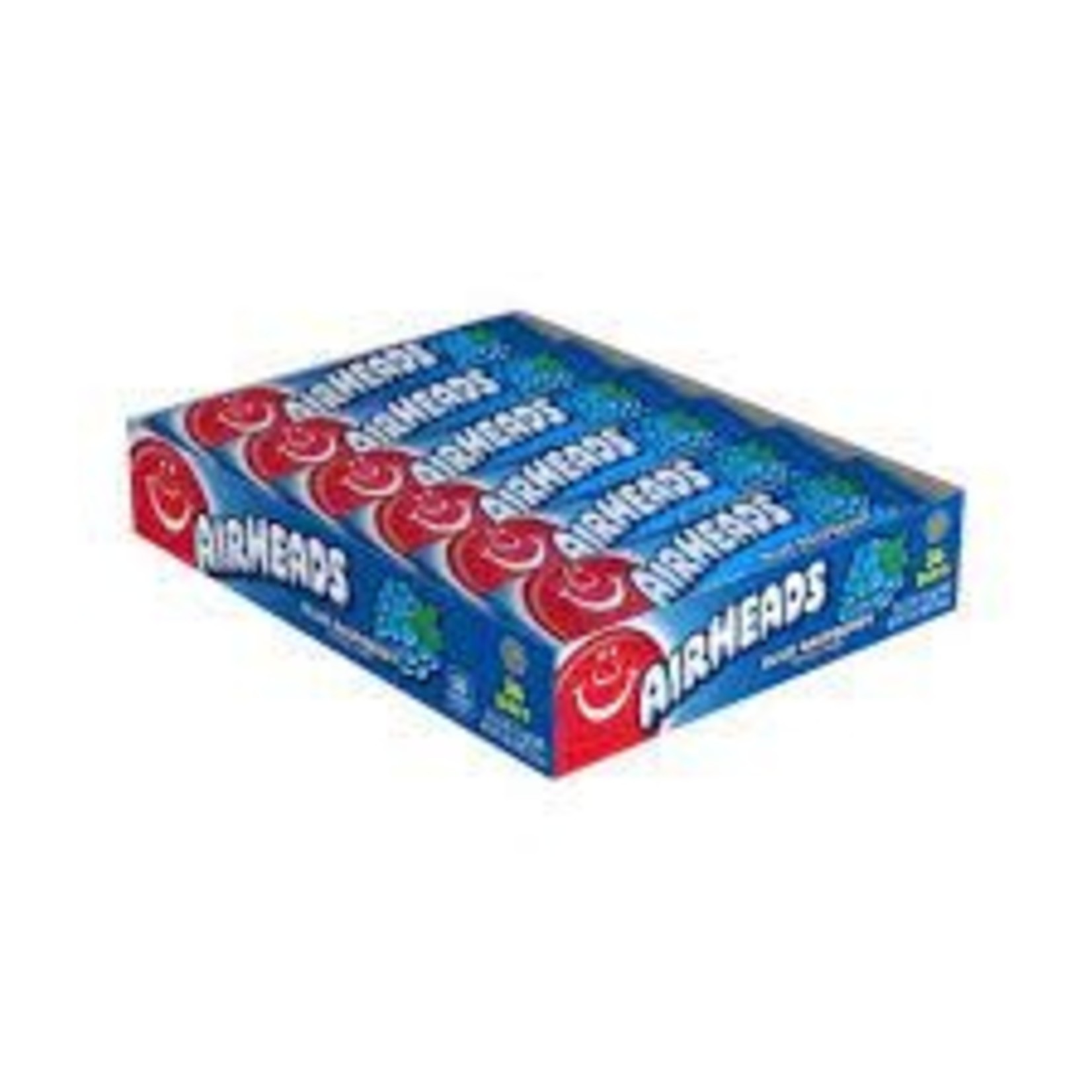 Blue Raspberry Airheads 36 count