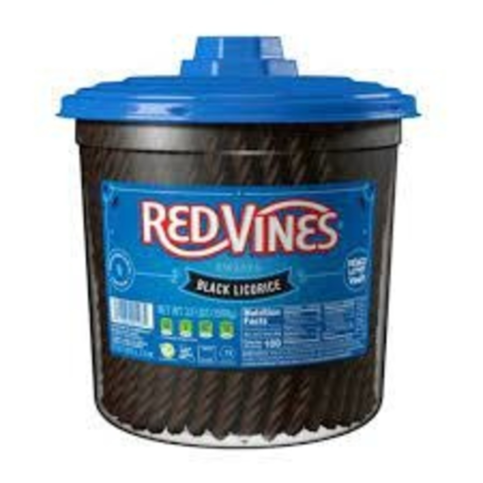 RedVines Black Licorice