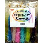 Rock Candy on a Stick Black 18ct.