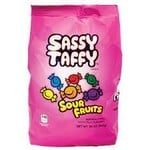 Sassy Taffy Sour Fruits