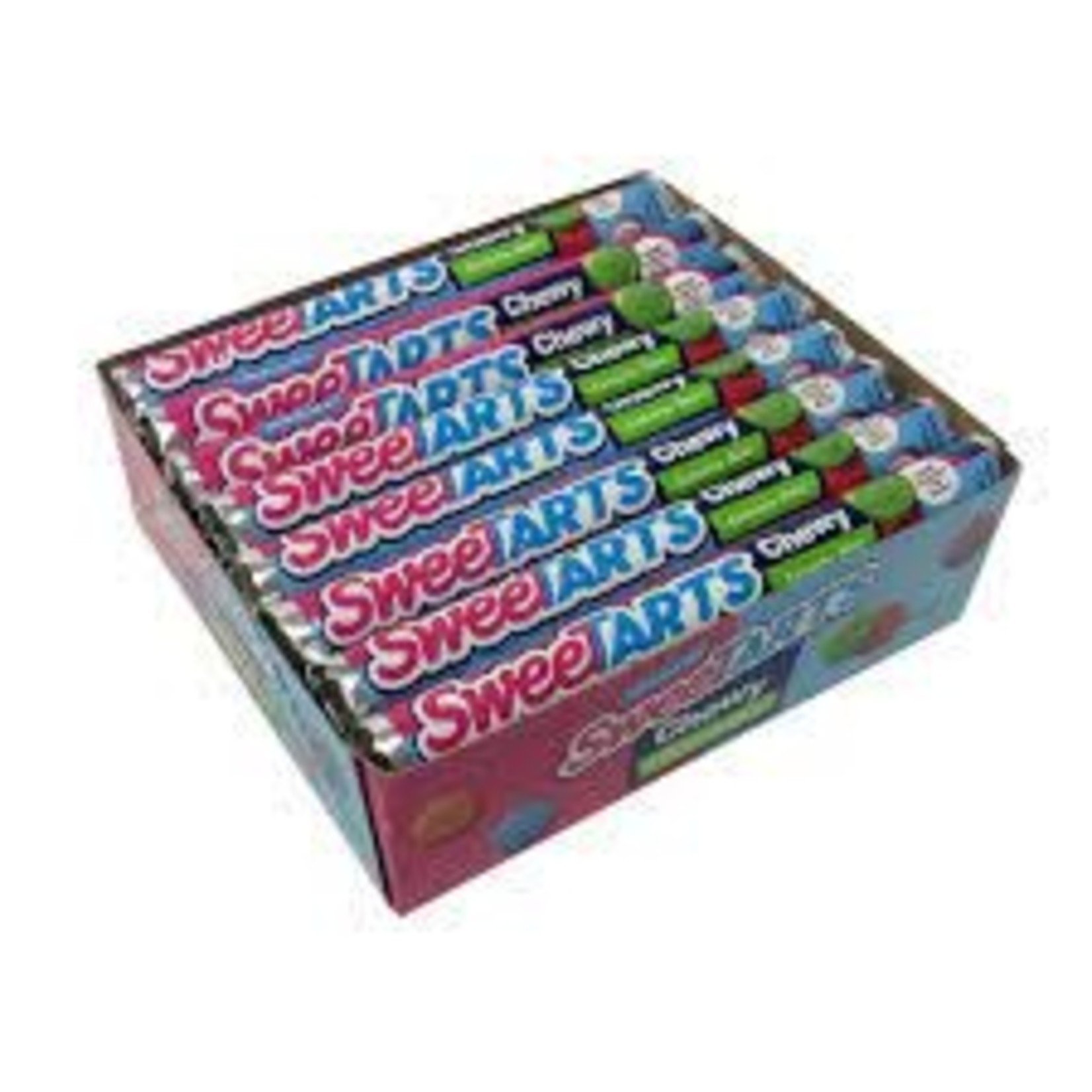 Sweetarts Sour Chewy Candy - 24 / Box