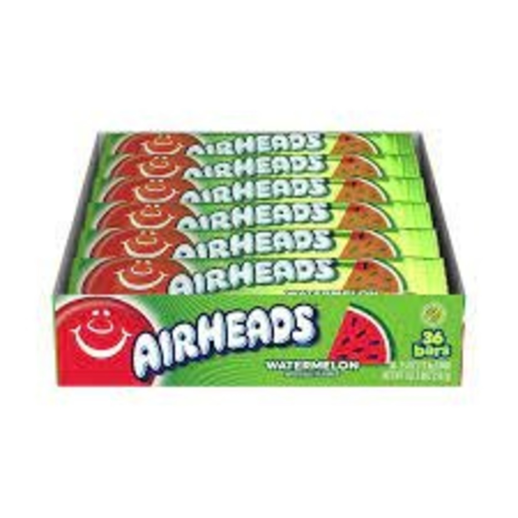 Watermelon Airheads 36 count