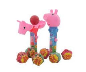 Galerie Peppa Pig Plastic Play Cup with Dextrose Candy, 0.98 oz