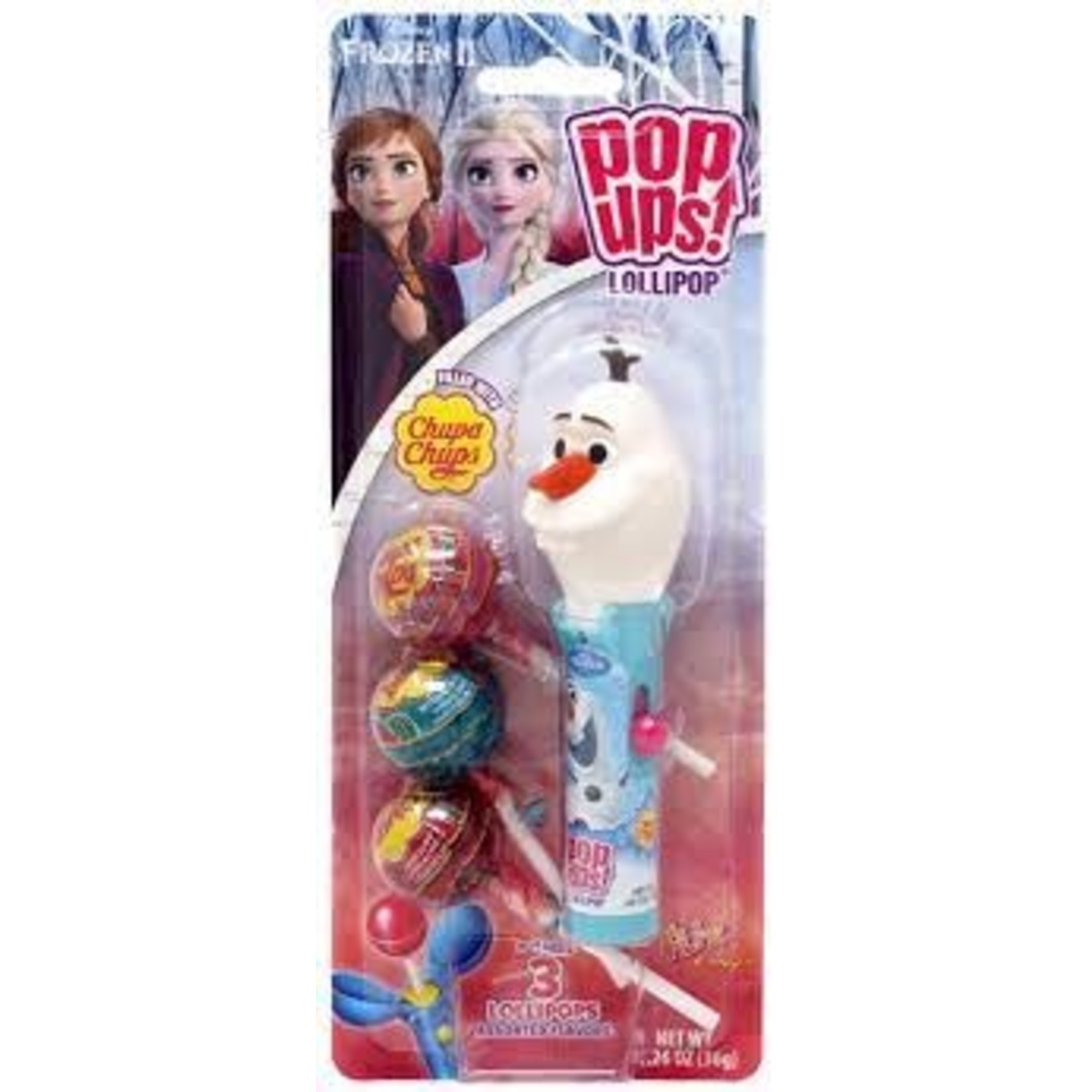 Chupa Chups Frozen Pop Up 1.26oz