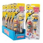 Chupa Chups Minions Pop-Ups 6/1.26oz