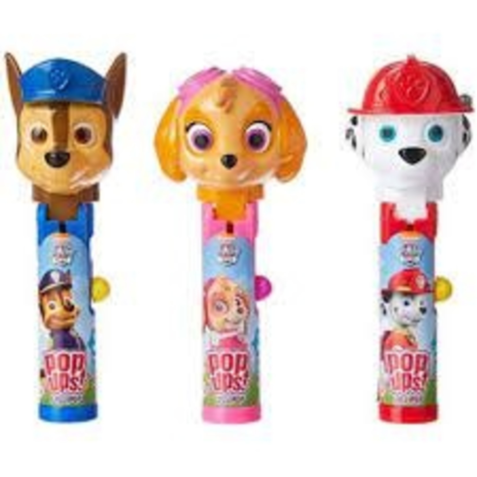 Chupa Chups Paw Patrol Pop Up 1.26oz