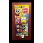 Chupa Chups Sponge Bob Pop Up 1.26oz