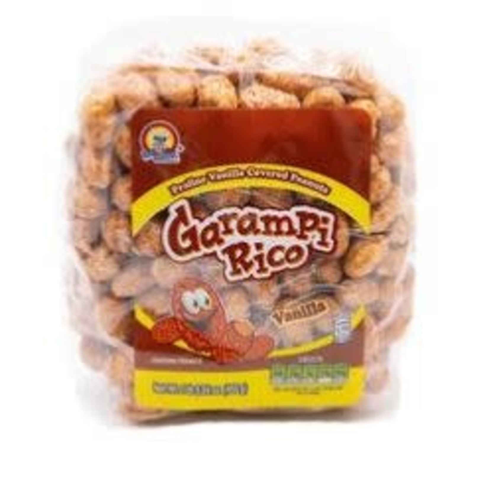 El Azteca Garampi Rico Vanilla Bag 1Lb