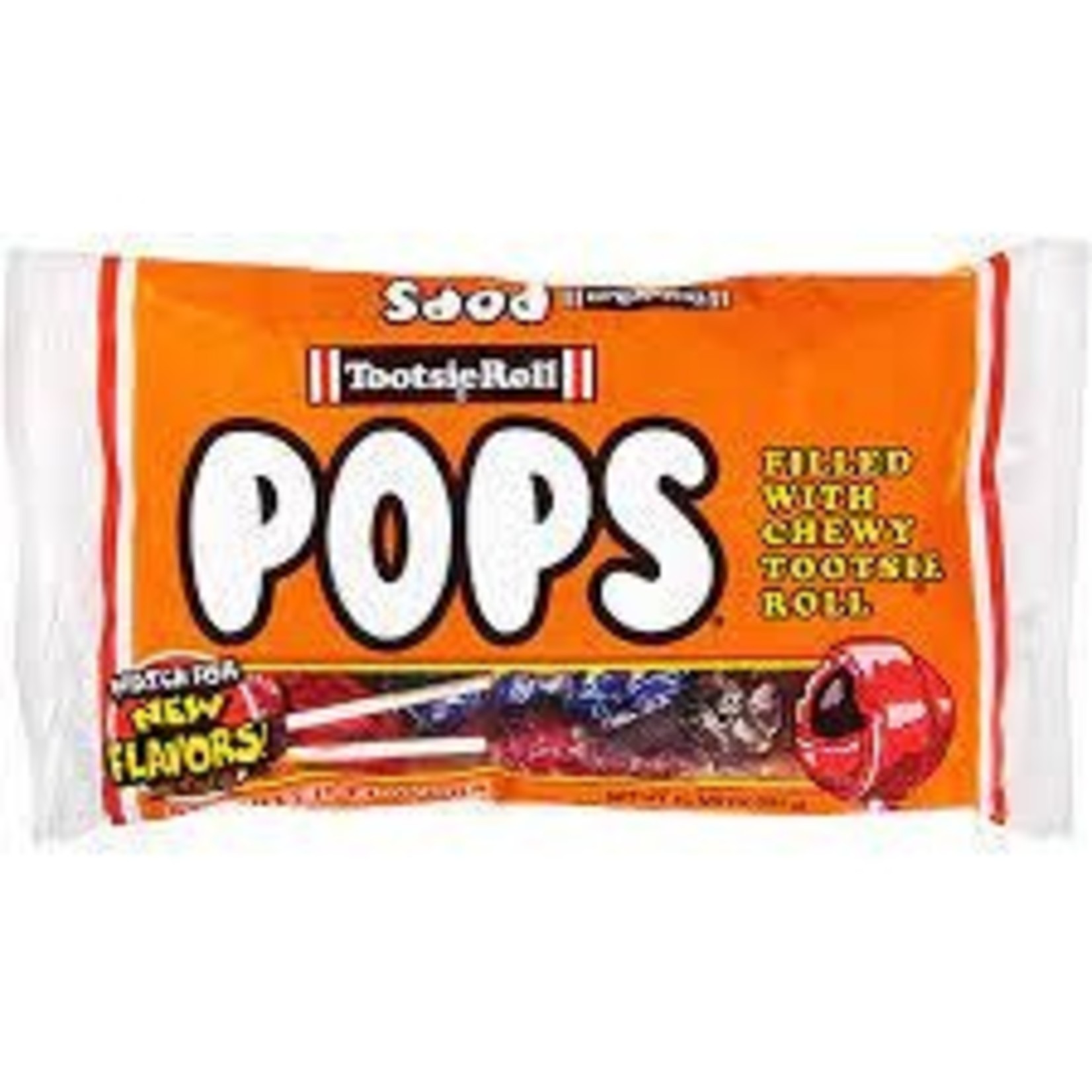 Tootsie Tootsie Roll Pops