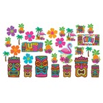 Tiki Assortment Mega Value Pack Cutouts