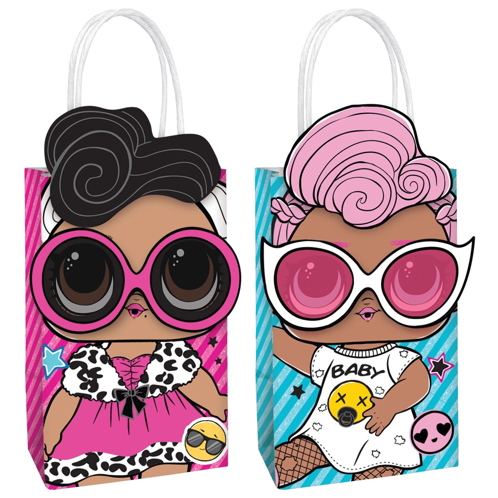 LOL Surprise, Together 4 Eva! Create Your Own Bags