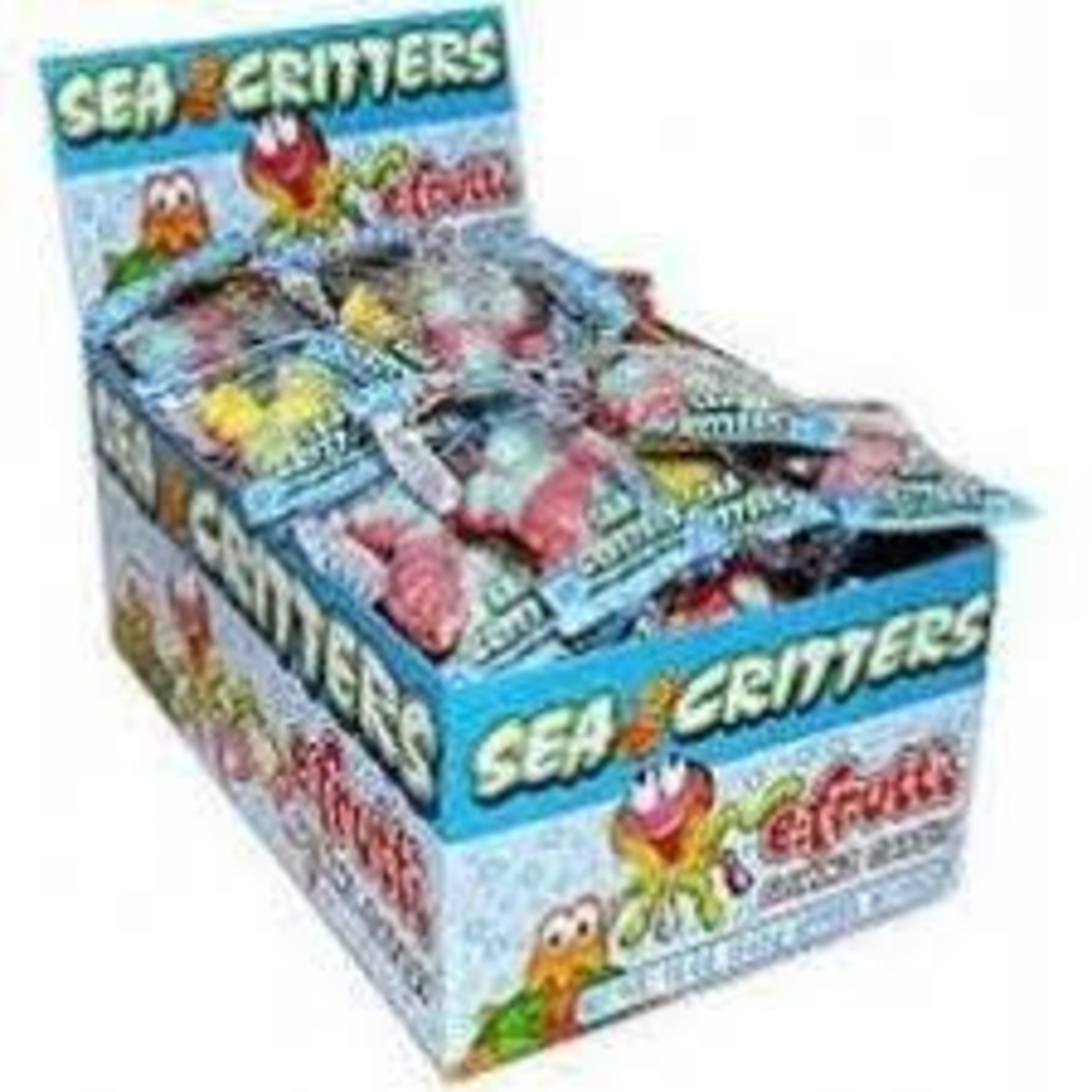 efrutti Sea Creatures Gummi 60ct