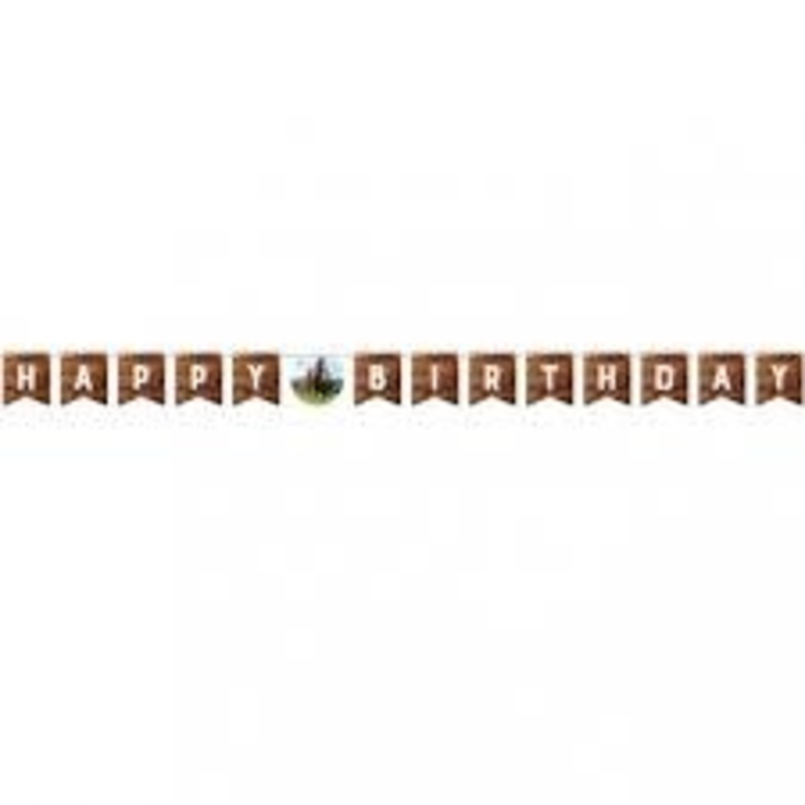 Horse and Pony Banner