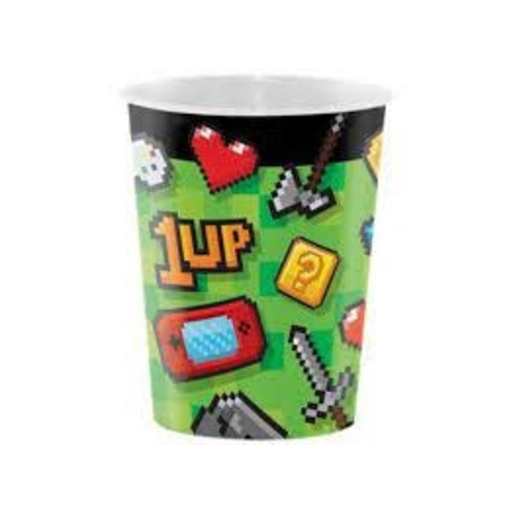 Gaming Favor Cup Plastic