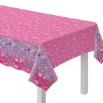 Barbie Tablecover plastic