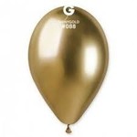 Gemar USA Gemar  13" Shiny Gold 25ct Balloon