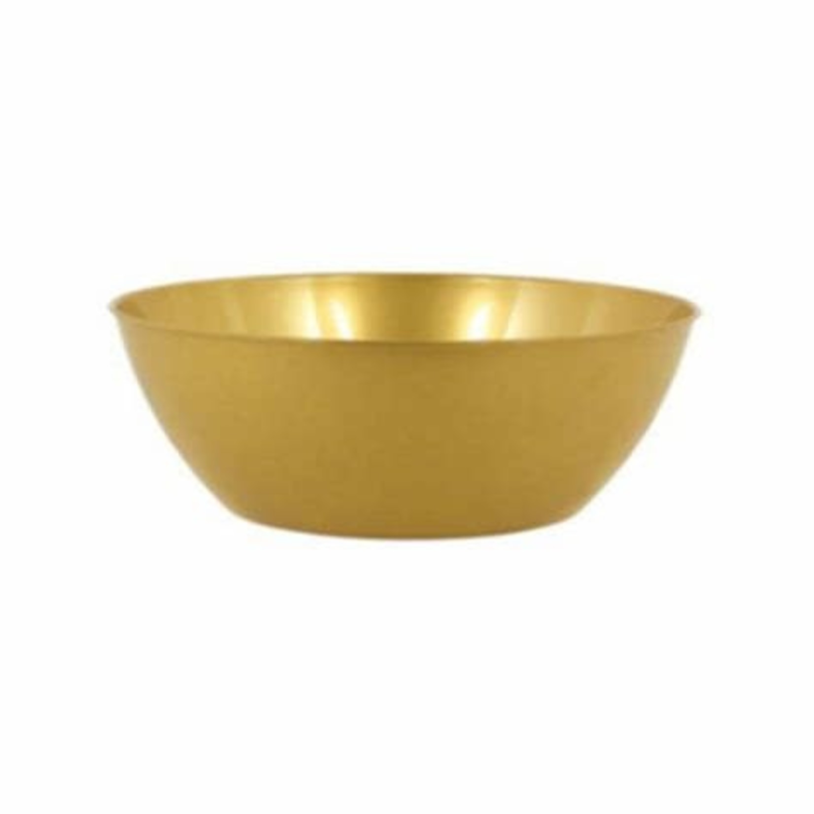 10 Qts. Bowl - Gold