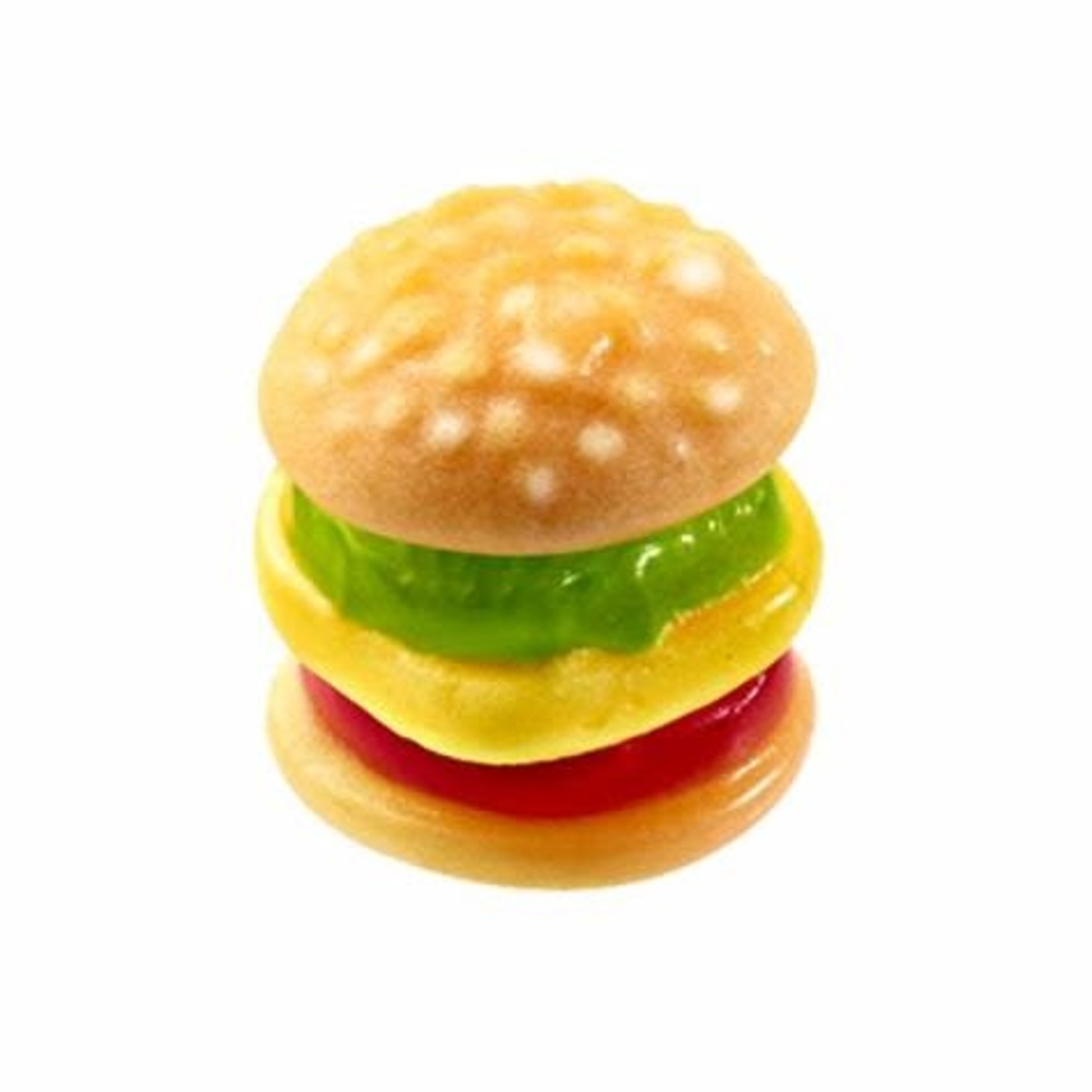 efrutti Mini Burger Gummi 60ct