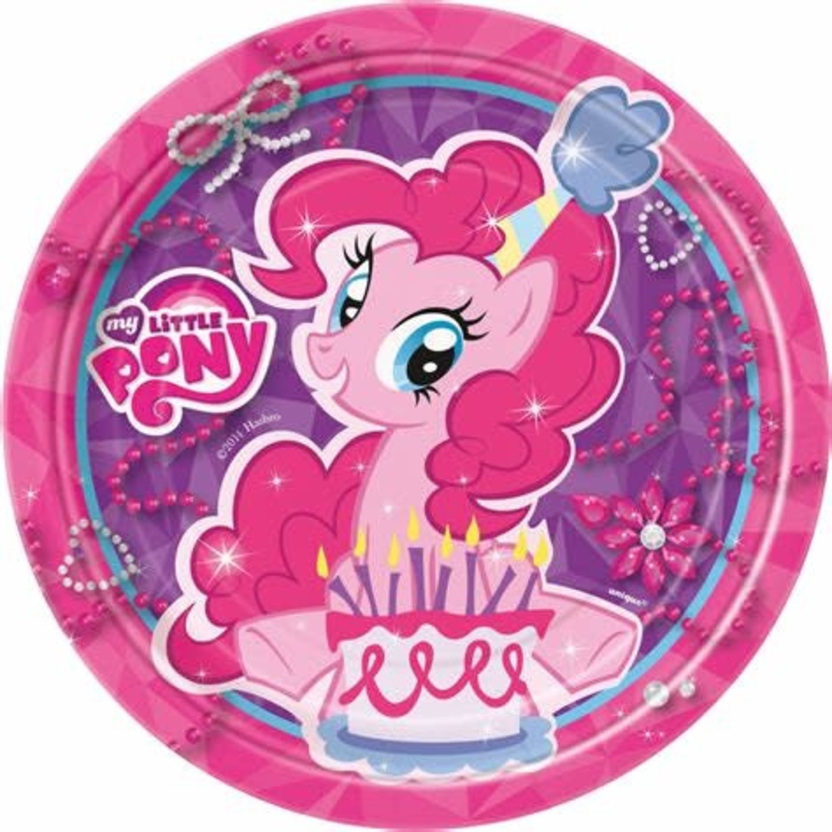 My Little Pony 6" Plate