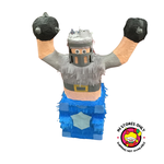 Custom Video Game Character Figure Piñata
