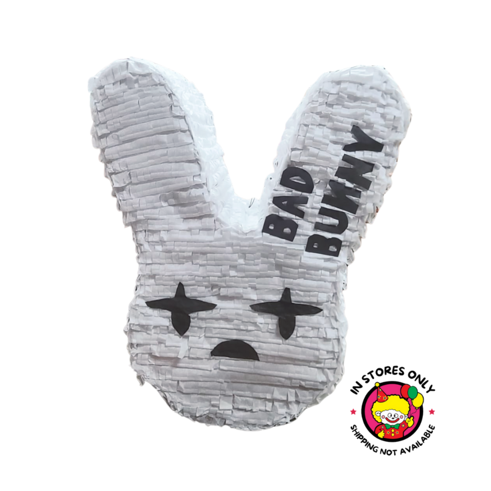 Custom Bad Bunny Piñata