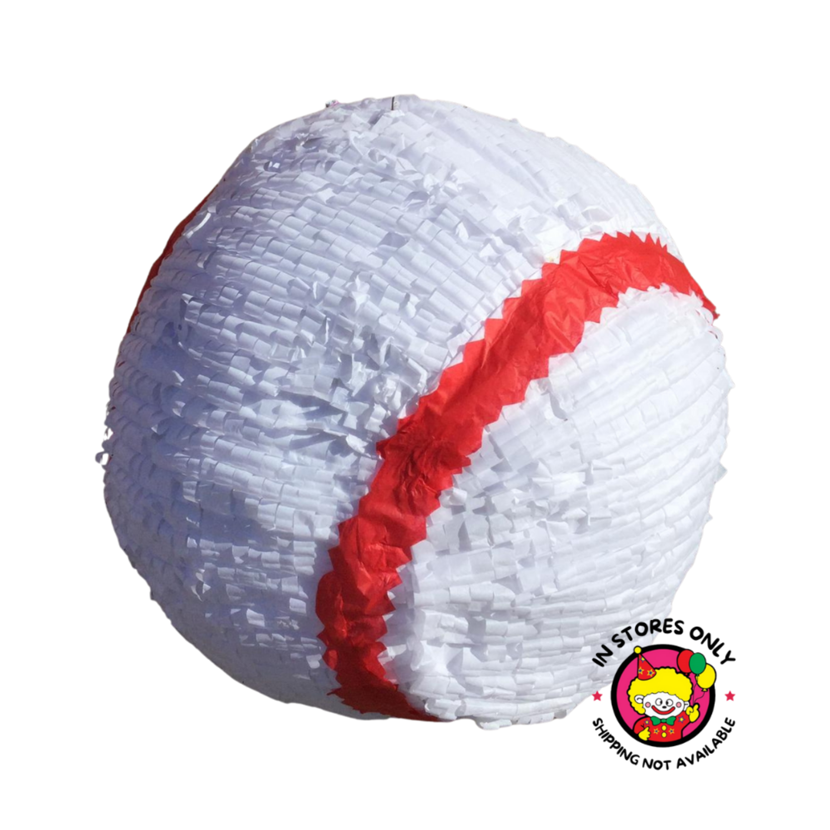 Baseball Figure Piñata