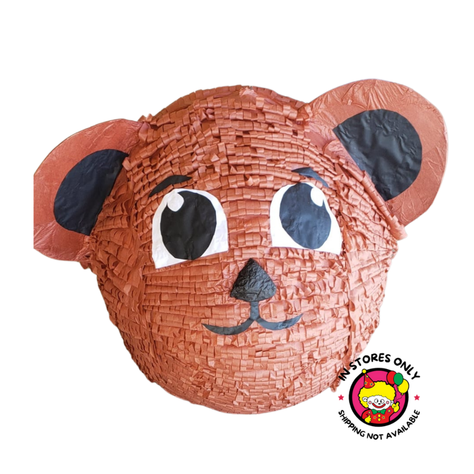 Bear Figure Piñata