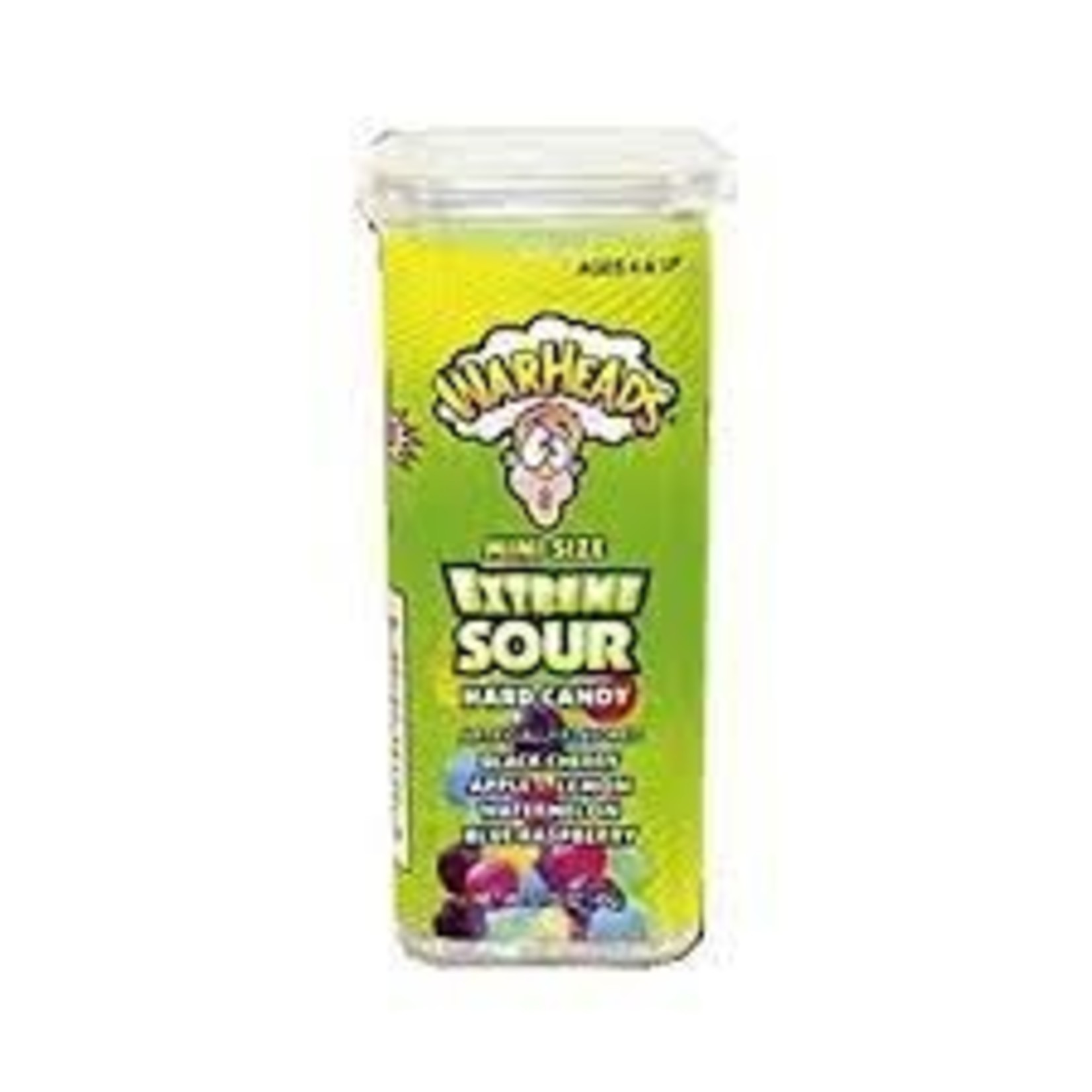 Warheads Extreme Sour Minis Hard Candy