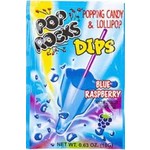 Pop Rocks Dips "Blue Razz" 18ct