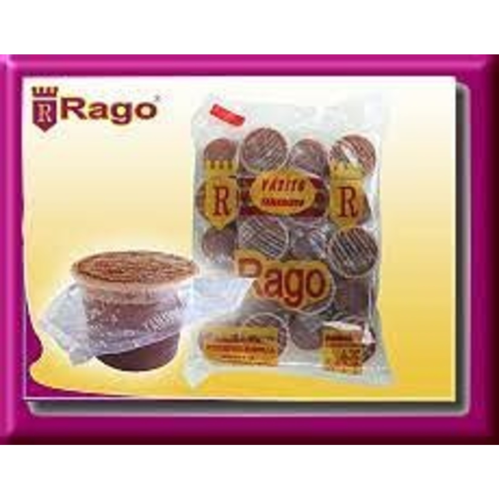 Rago Rago Tamarindo Vaso 6ct